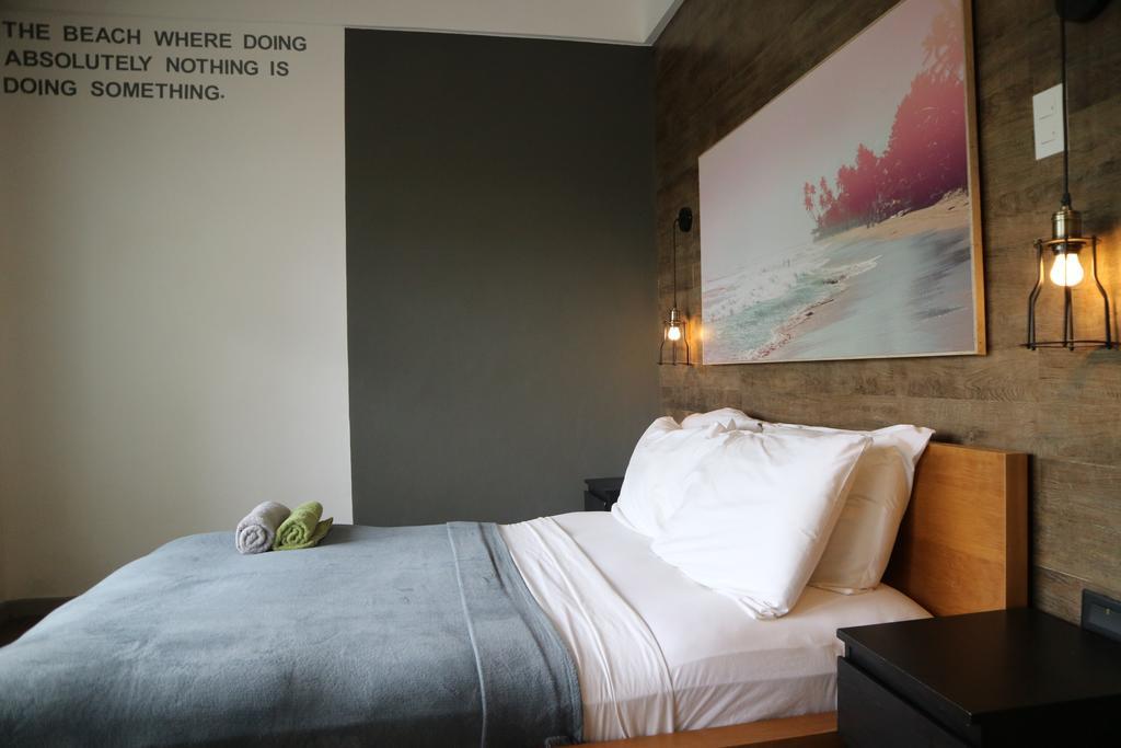 Luxeview Hotel Balabag  Eksteriør billede