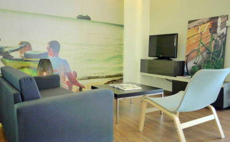 Luxeview Hotel Balabag  Eksteriør billede