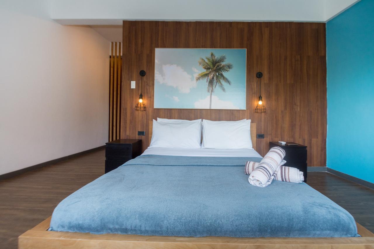 Luxeview Hotel Balabag  Eksteriør billede