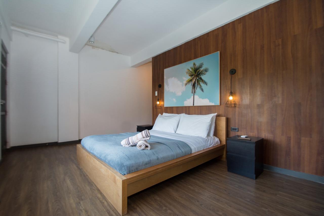 Luxeview Hotel Balabag  Eksteriør billede