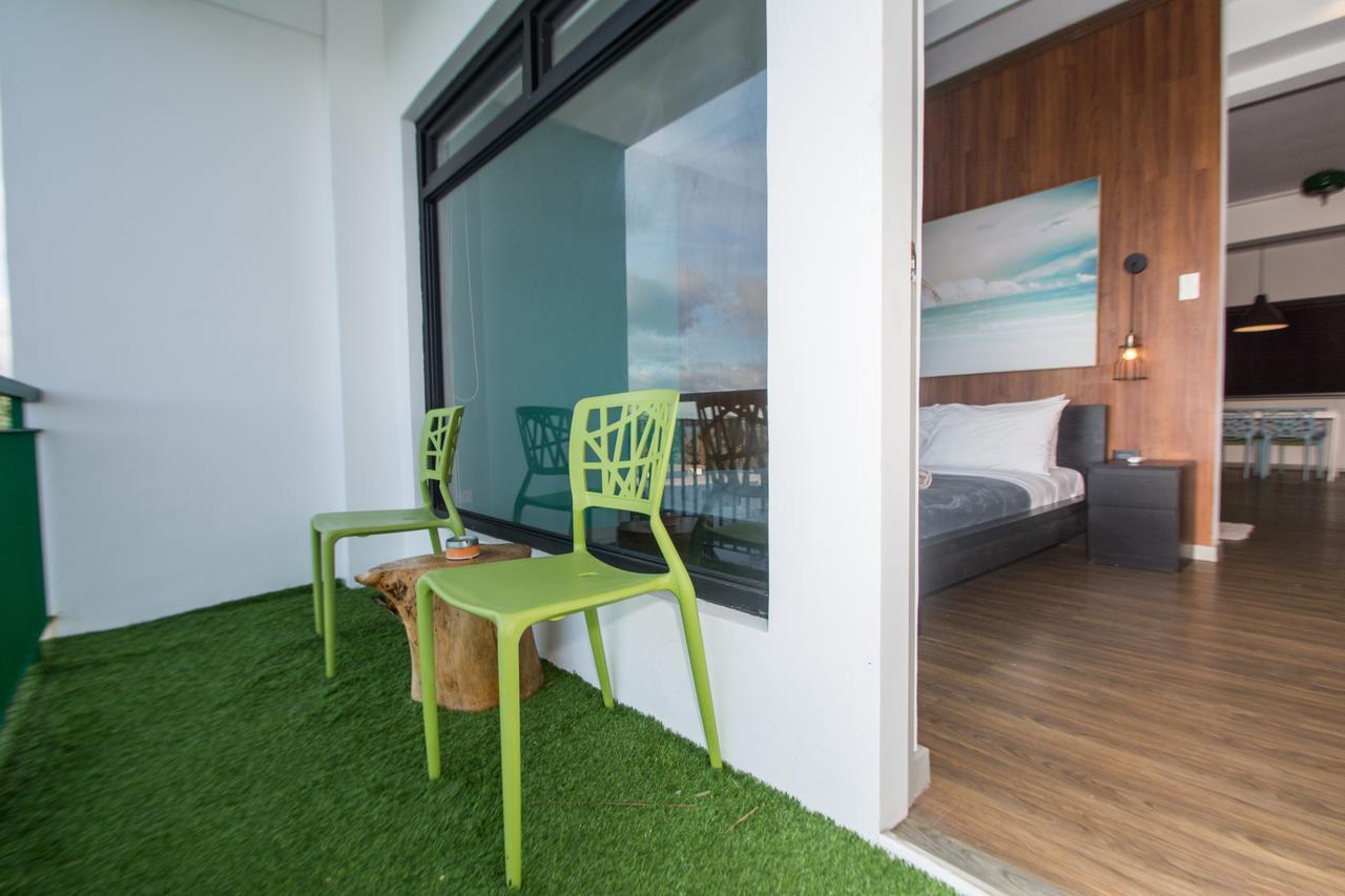 Luxeview Hotel Balabag  Eksteriør billede