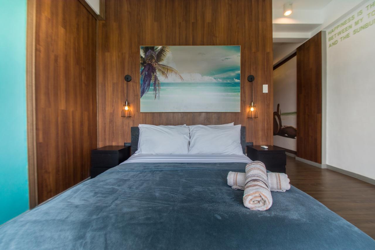 Luxeview Hotel Balabag  Eksteriør billede