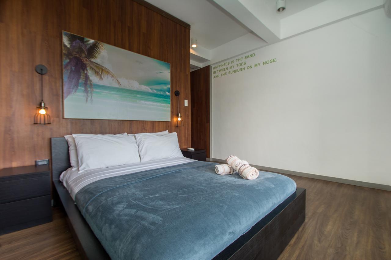Luxeview Hotel Balabag  Eksteriør billede