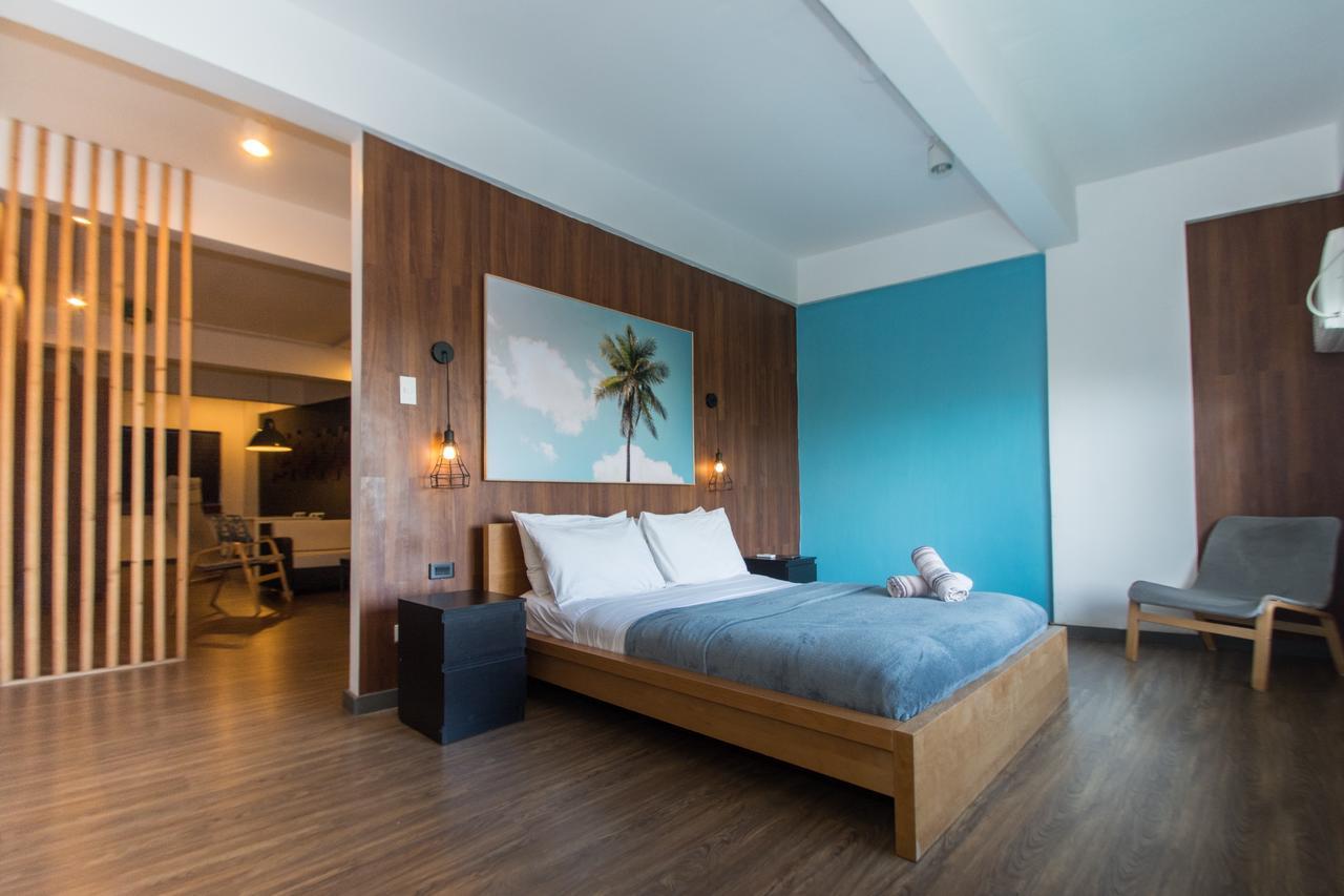 Luxeview Hotel Balabag  Eksteriør billede