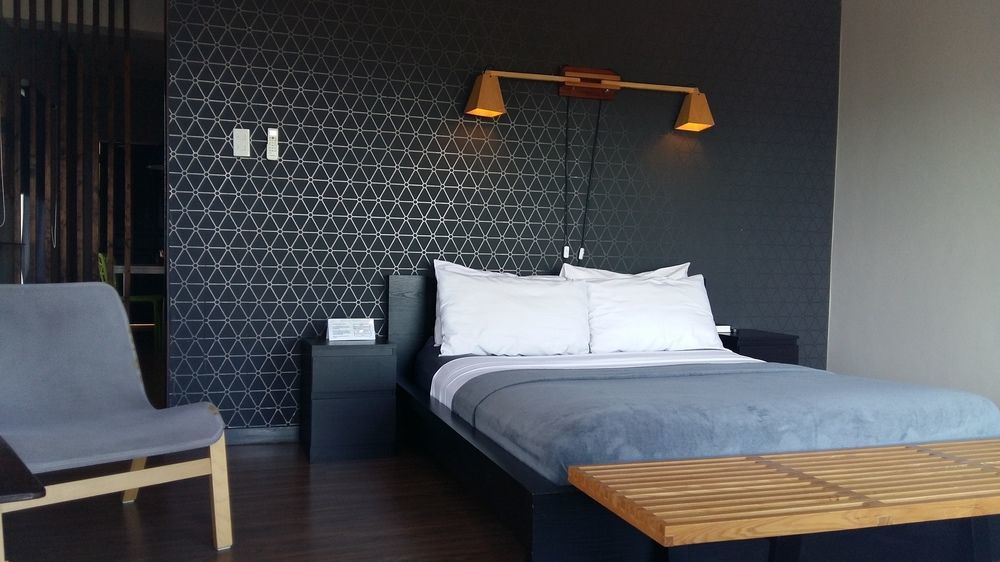 Luxeview Hotel Balabag  Eksteriør billede