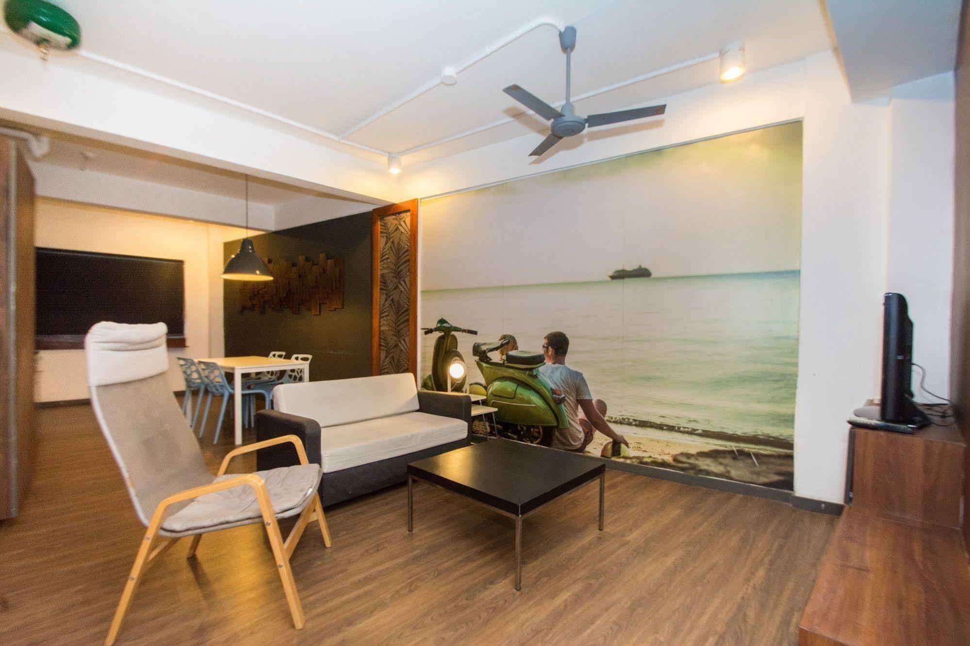 Luxeview Hotel Balabag  Eksteriør billede